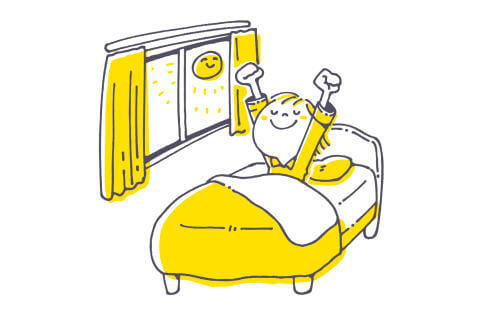 ミールズ江坂家具付き社宅