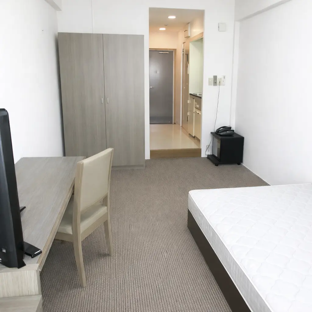 ミールズ江坂の室内画像-Al-a