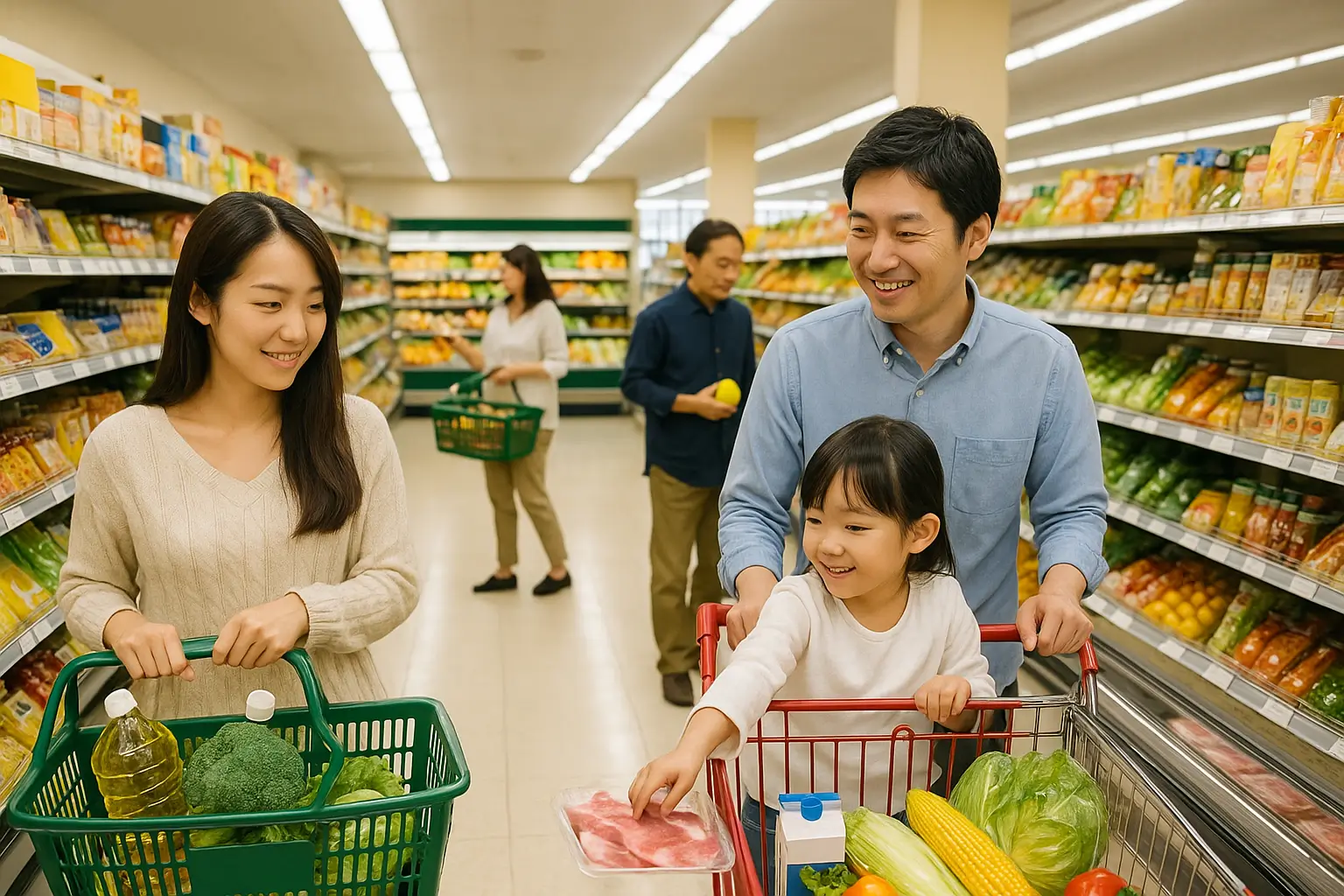 スーパーのイメージ画像 スーパーのイメージ画像