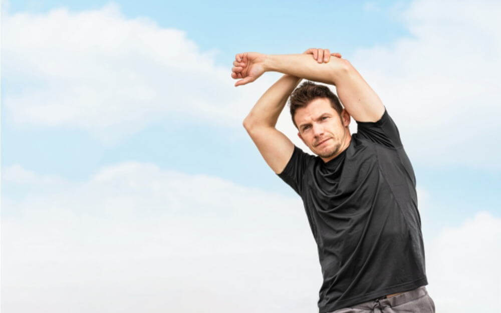 適度な運動の習慣化