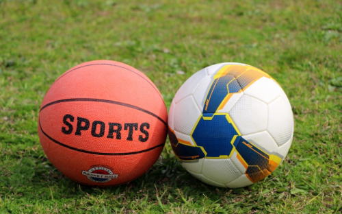 スポーツでリフレッシュ