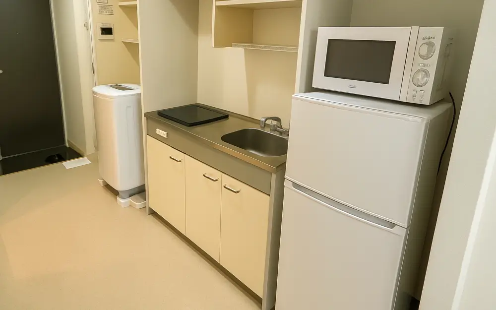 ミールズ江坂のAl-b水まわり(イメージ画像) ミールズ江坂のAl-b水まわり(イメージ画像)